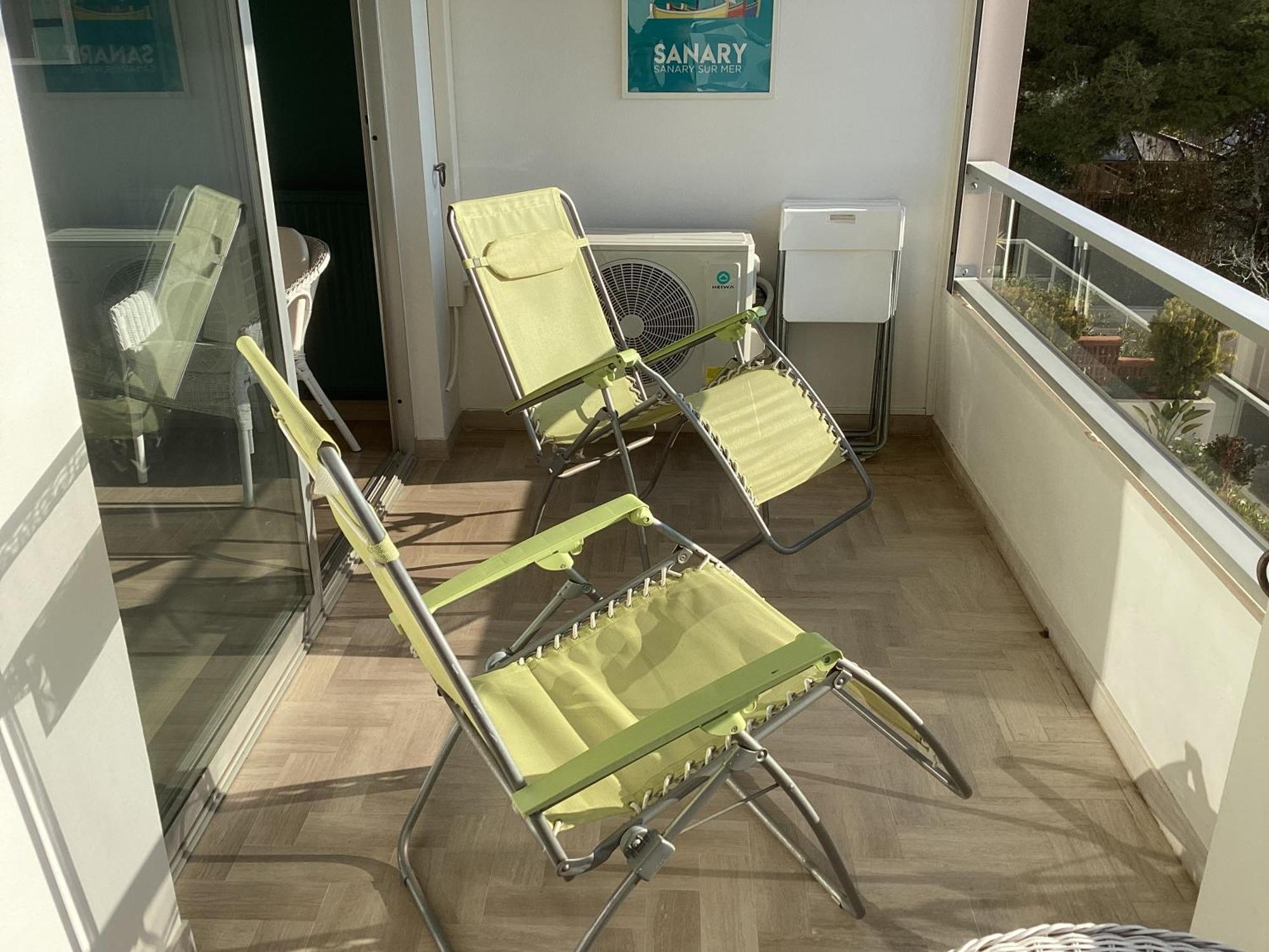 Hauts De Portissol 50 M2 Terrasse 12 M2 Vue Mer Sanary-sur-Mer Exterior photo